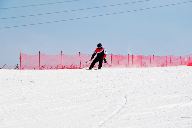 Phoenix Ridge Ski Resort at Baolong Mountain