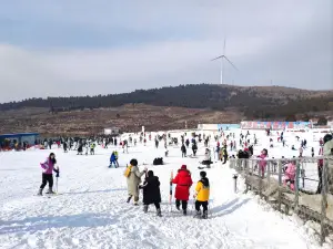 Du Gong Shan Skiing Park