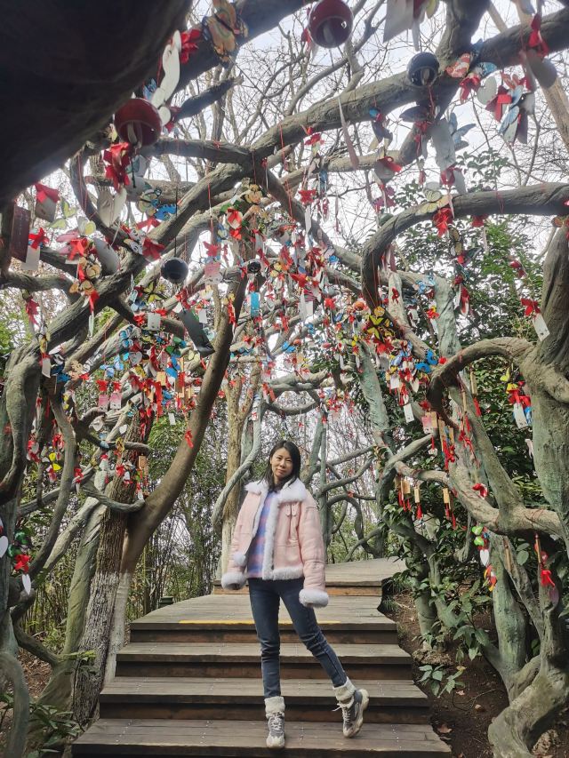Tianmu Lake Scenic Area