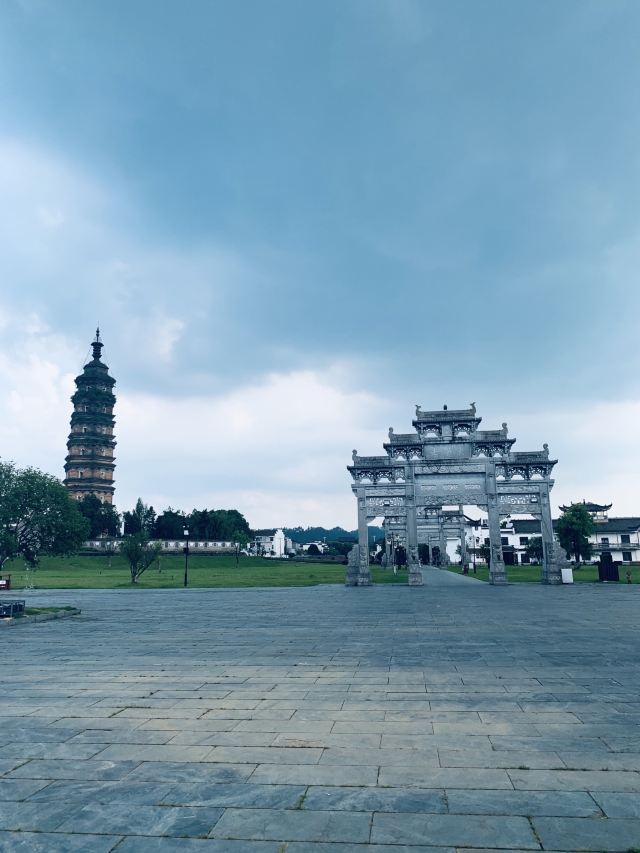 浮梁古縣衙景區