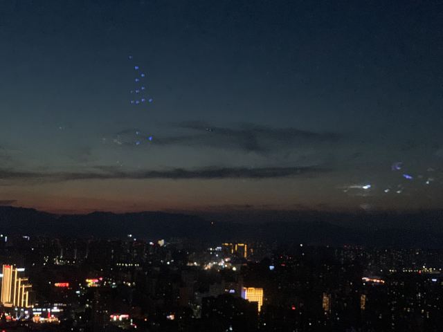 南昌之星摩天輪