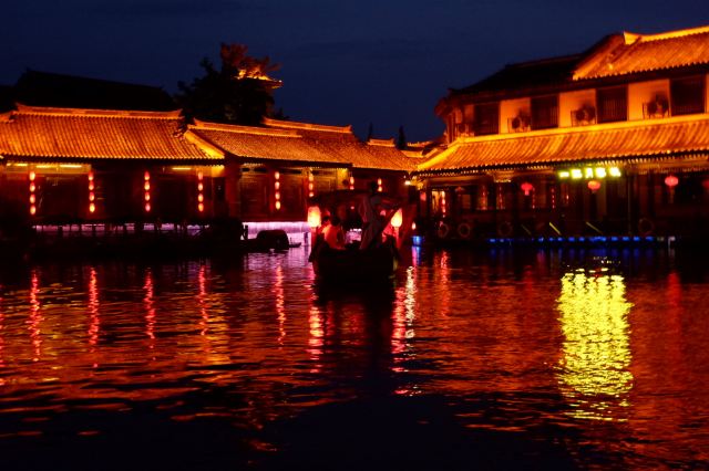 Taierzhuang Ancient City