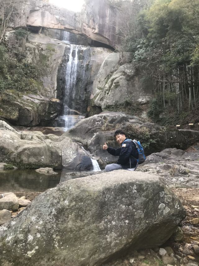 톈타이산 명승지