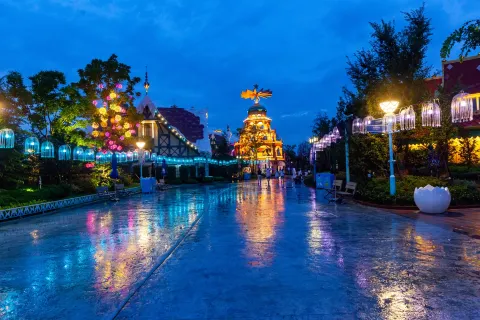 Shanghai Haichang Ocean Park