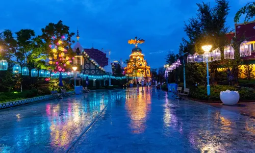 Shanghai Haichang Ocean Park