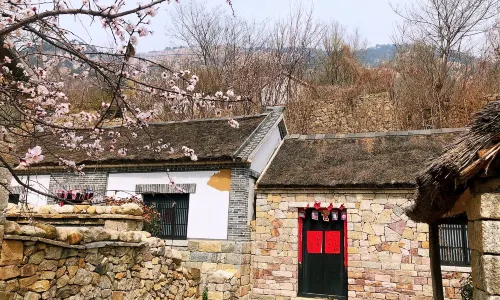Yimeng Mountain Inzone Tianmeng Tourist Area
