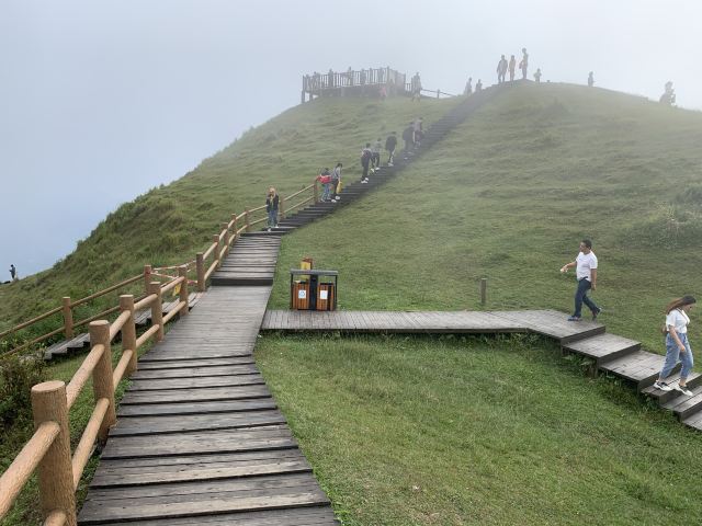 Tianlongding Mountain Park