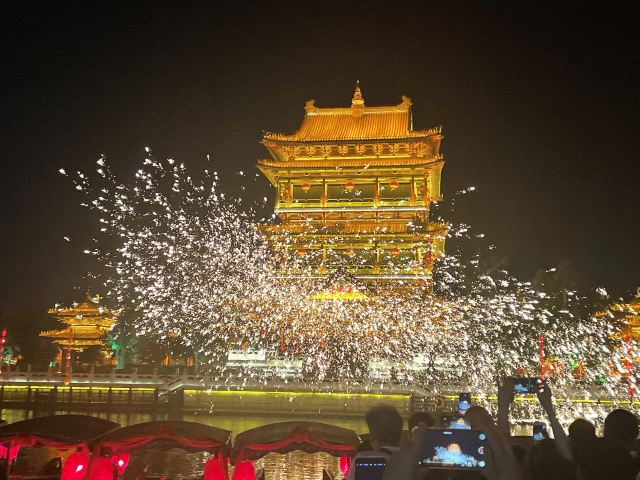 Taierzhuang Ancient City