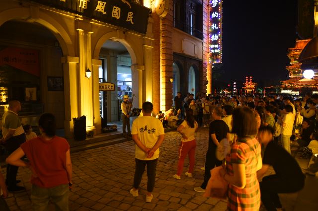 Taierzhuang Ancient City