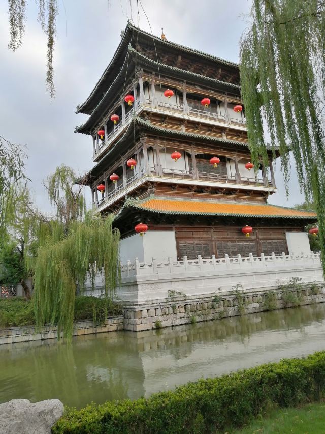 Taierzhuang Ancient City