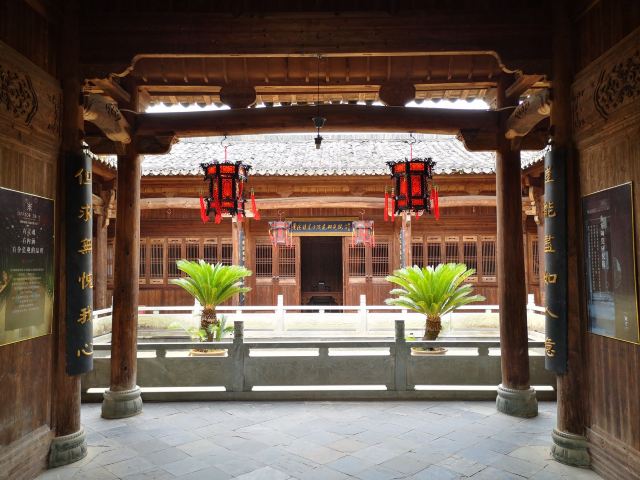 浮梁古縣衙景區