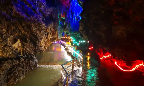 Nielong Cave