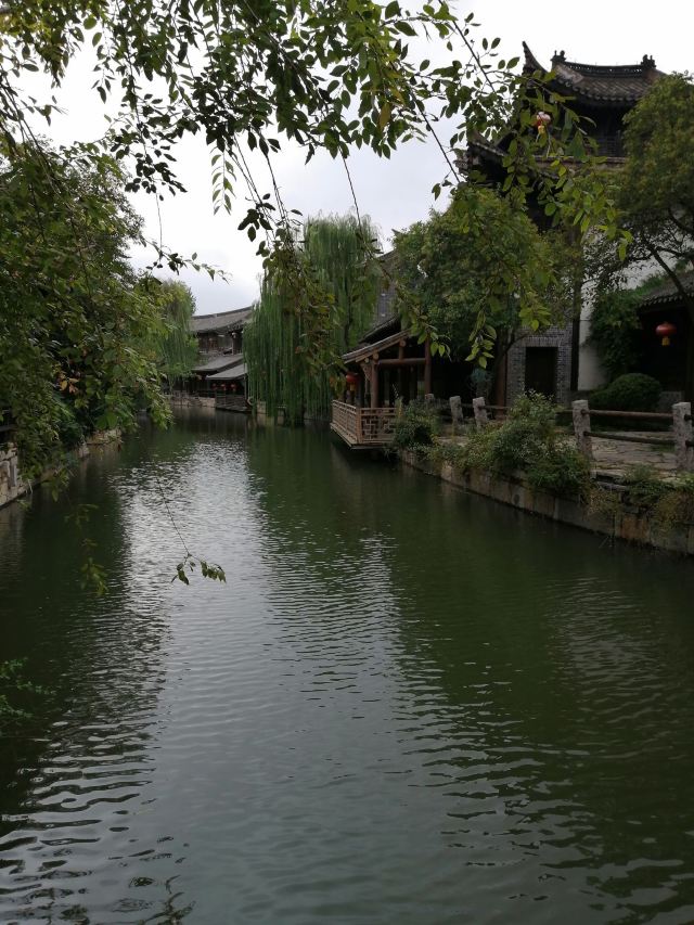 Taierzhuang Ancient City