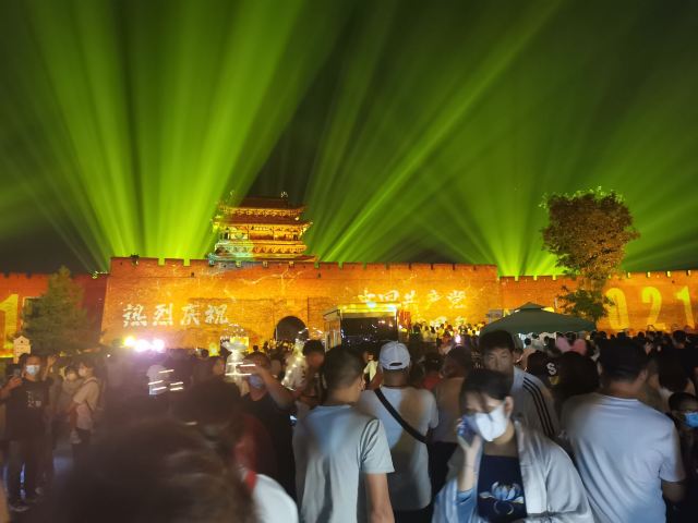 平遙古城