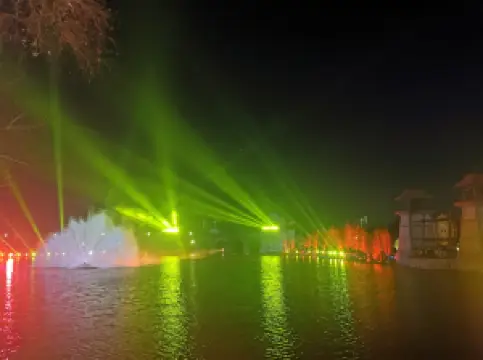 常州 10 大夜間人氣景點