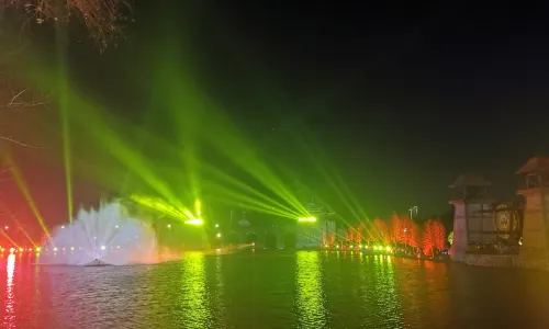 Oriental Saltlake Resort