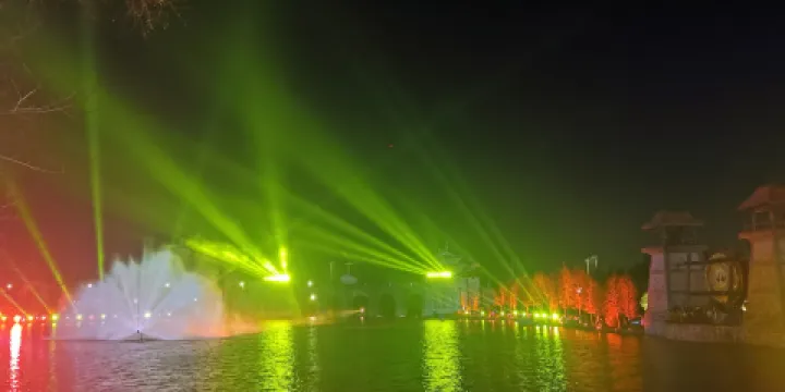 茅山東方鹽湖城·道天下