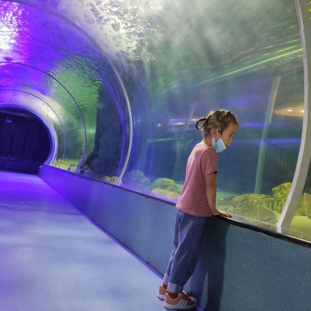 Oceanus Marine Park