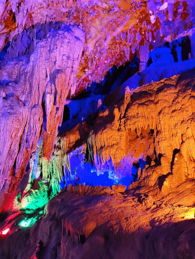 Ziyun Cave Scenic Spot