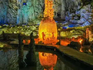 Popular Night Attractions in Bijie