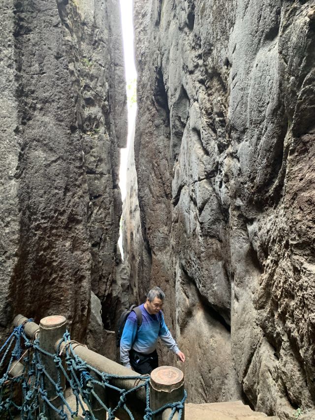Jade Forest Scenic Area