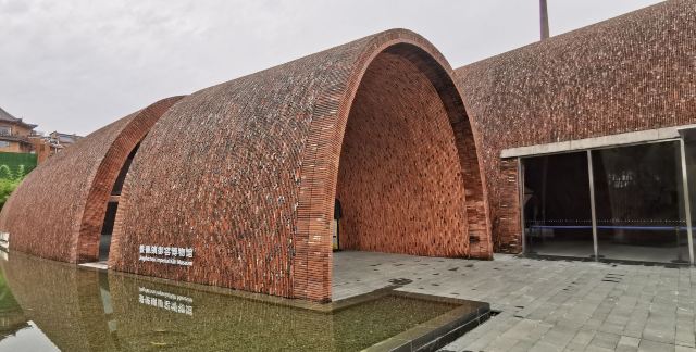 景德鎮御窯廠國家考古遺址公園