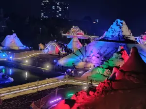 저우산의 밤의 인기 장면 베스트 10