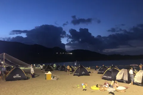 Xiaomeisha Resort