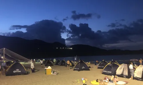 小梅沙海濱樂園