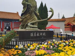 Popular Fall Viewing Attractions in Shangqiu