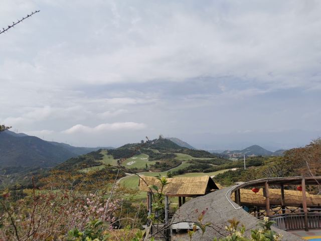 東部華僑城大俠谷