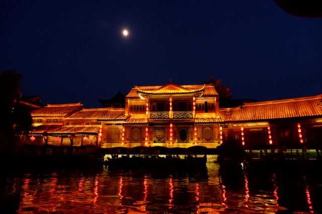Taierzhuang Ancient City