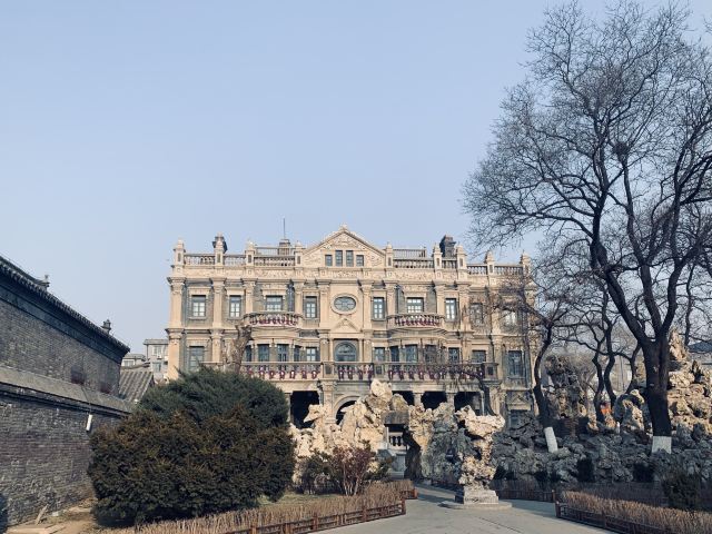 장스솨이푸 박물관(장씨수부 박물관)
