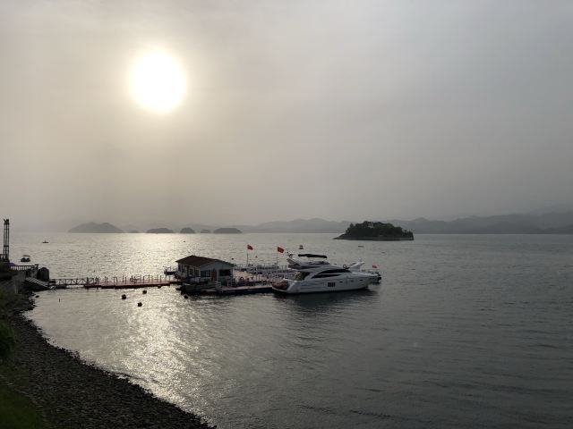 Qiandao Lake-Southeast Lake District