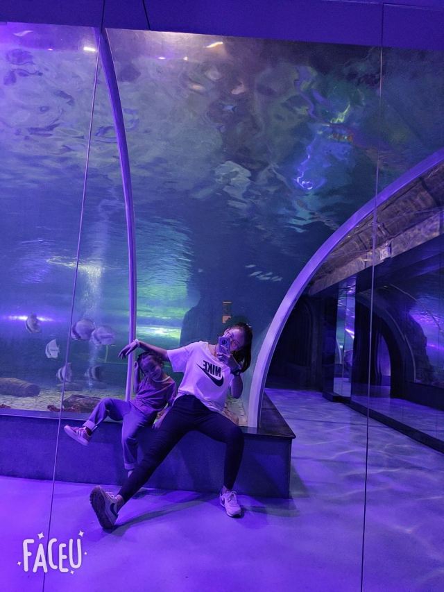 Oceanus Marine Park