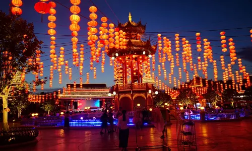 Jingzhou Fantawild Oriental Heritage