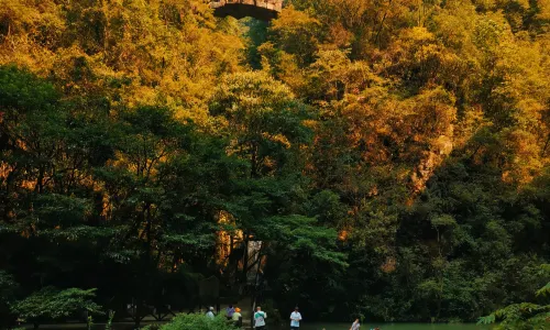 Three Gorges Grand Waterfall