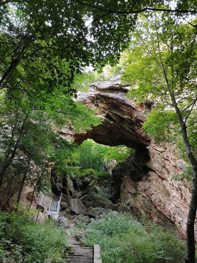 천문산 국가삼림공원