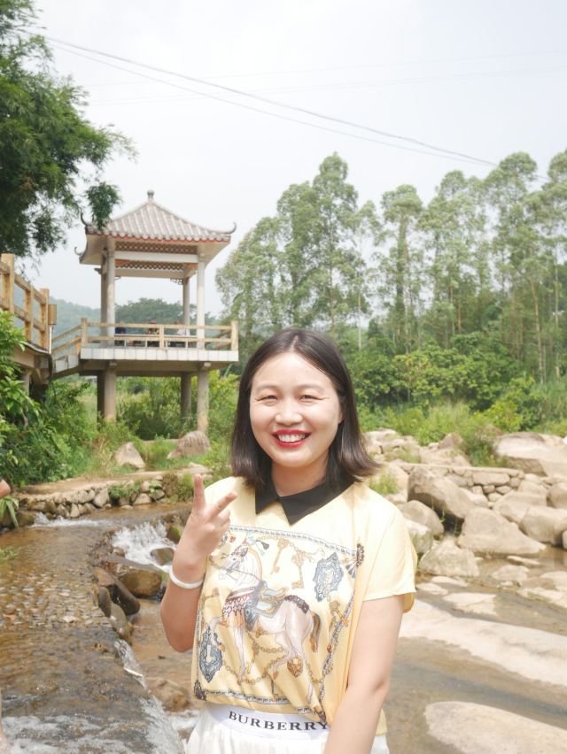 Qishi River