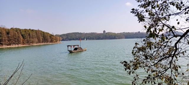 Tianmu Lake Scenic Area