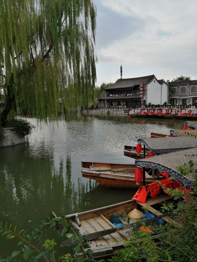 Taierzhuang Ancient City