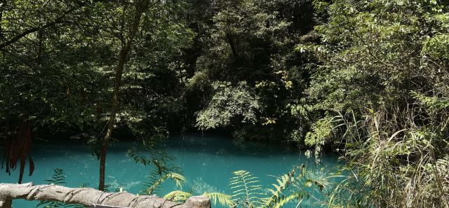 Tiexi Natural Scenic Area