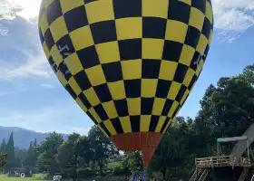 達科航空熱氣球飛行俱樂部（安吉）