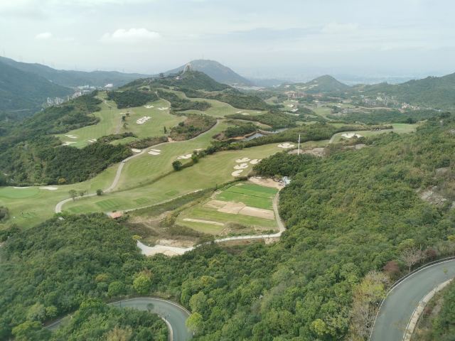 東部華僑城大俠谷