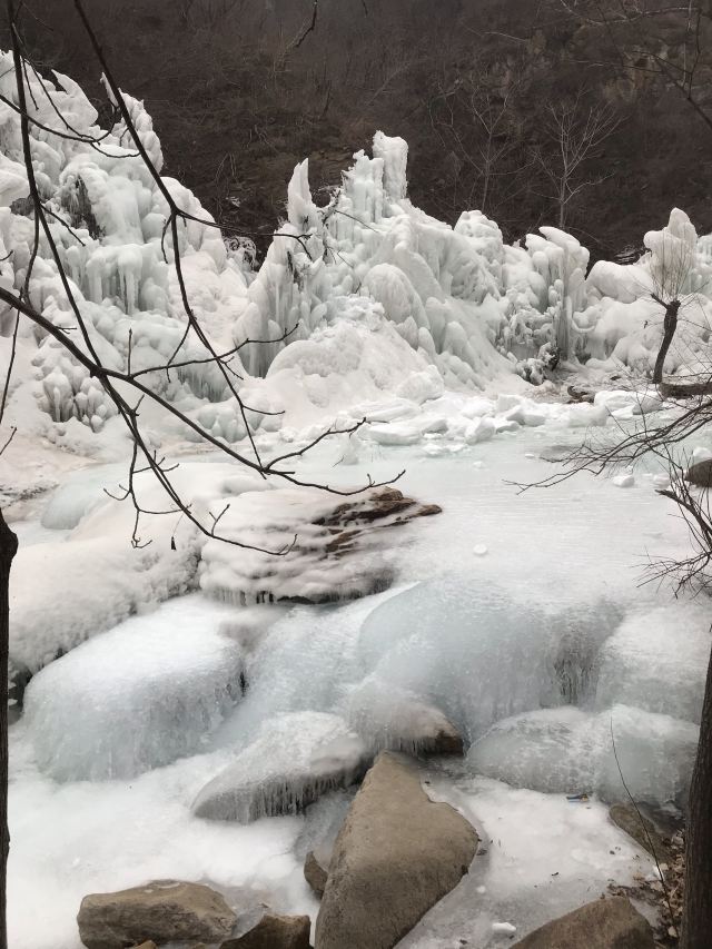 Black Dragon Pond Scenic Area
