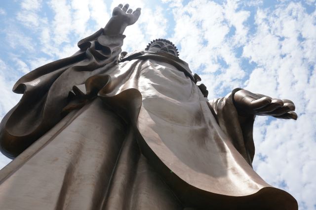 링산 명승지