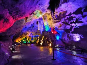 Popular Night Attractions in Xuancheng