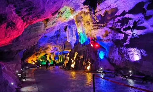 Taiji Cave