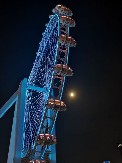 Bay Glory Ferris Wheel Tickets [2026] - Promos, Prices, Reviews
