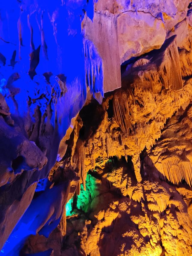 Ziyun Cave Scenic Spot